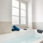 Des Ducs Avec Baignoire Double شقة نانت