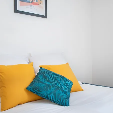 Des Ducs Avec Baignoire Double Appartement Nantes