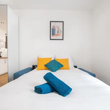 Apartment Des Ducs Avec Baignoire Double Nantes