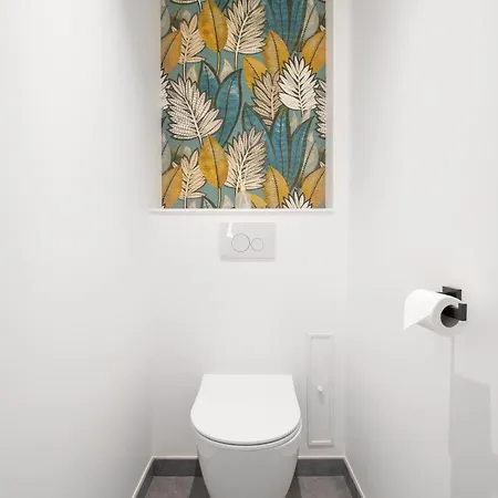 Des Ducs Avec Baignoire Double Apartment Nantes