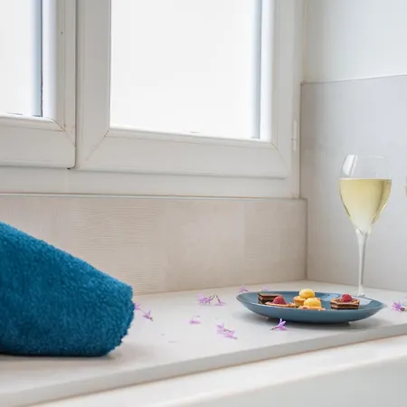 Apartment Des Ducs Avec Baignoire Double *