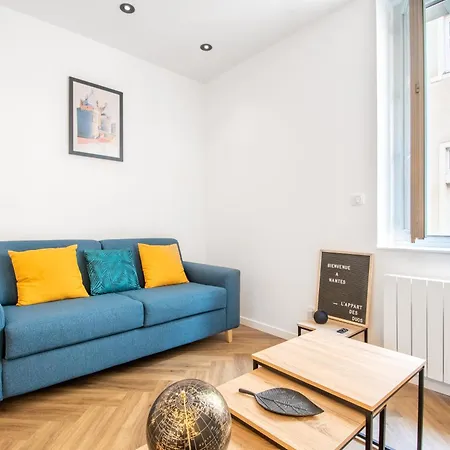 Lejlighed Des Ducs Avec Baignoire Double