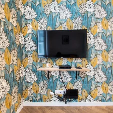 Des Ducs Avec Baignoire Double Lejlighed *